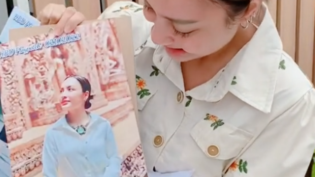 มิติใหม่แห่งการเซอร์ไพรส์ สั่งของขวัญวันเกิดให้ แต่ขอเก็บเงินปลายทาง