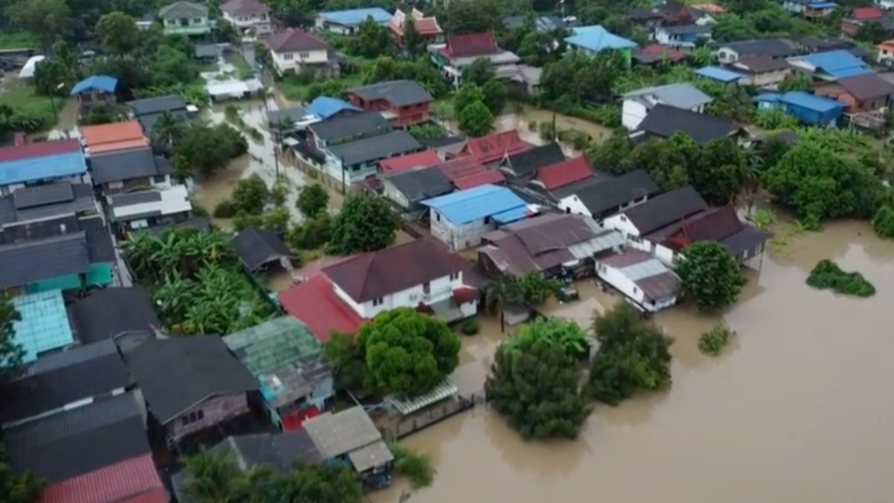 อยุธยา ประกาศพื้นที่ประสบภัย 11 อำเภอ ผู้ว่าฯ เร่งป้องกันพื้นที่ ศก.