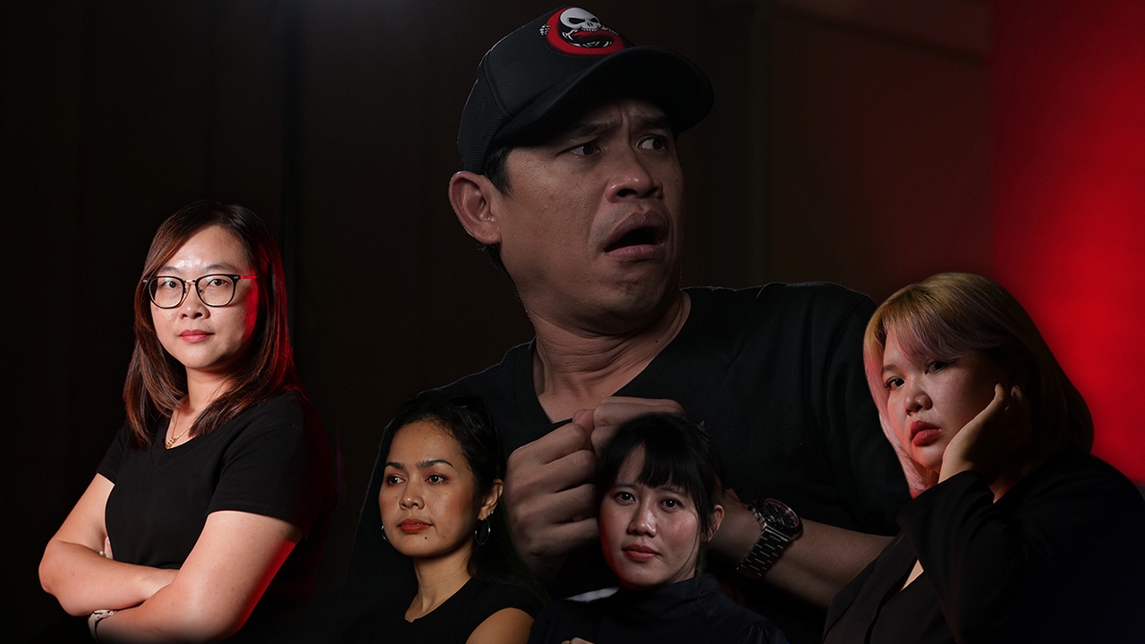 สถานีผีดุ Podcast EP. พิเศษ รวมประสบการณ์สุดหลอน 4 สาวนักเล่าเซ้นส์แรง