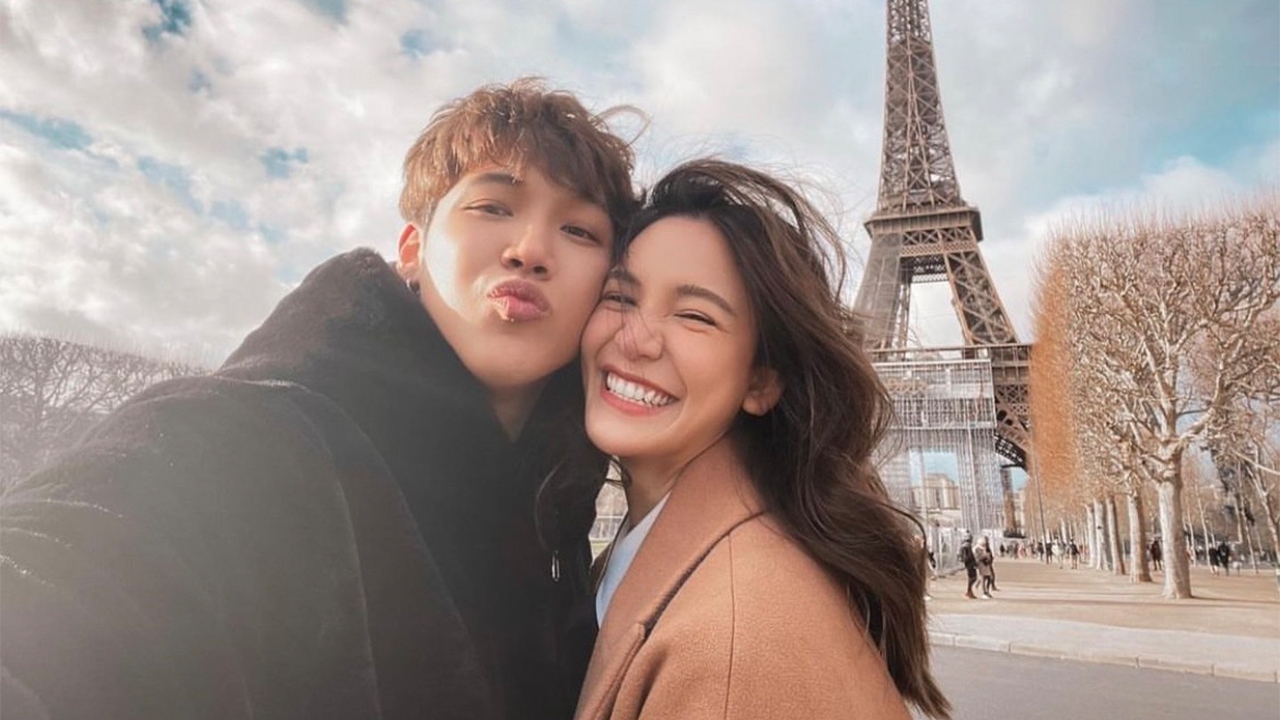 อายุไม่ใช่อุปสรรค แกงส้ม เปิดใจ รัก ดาว มากหากเลิกกันจะขอบวช 