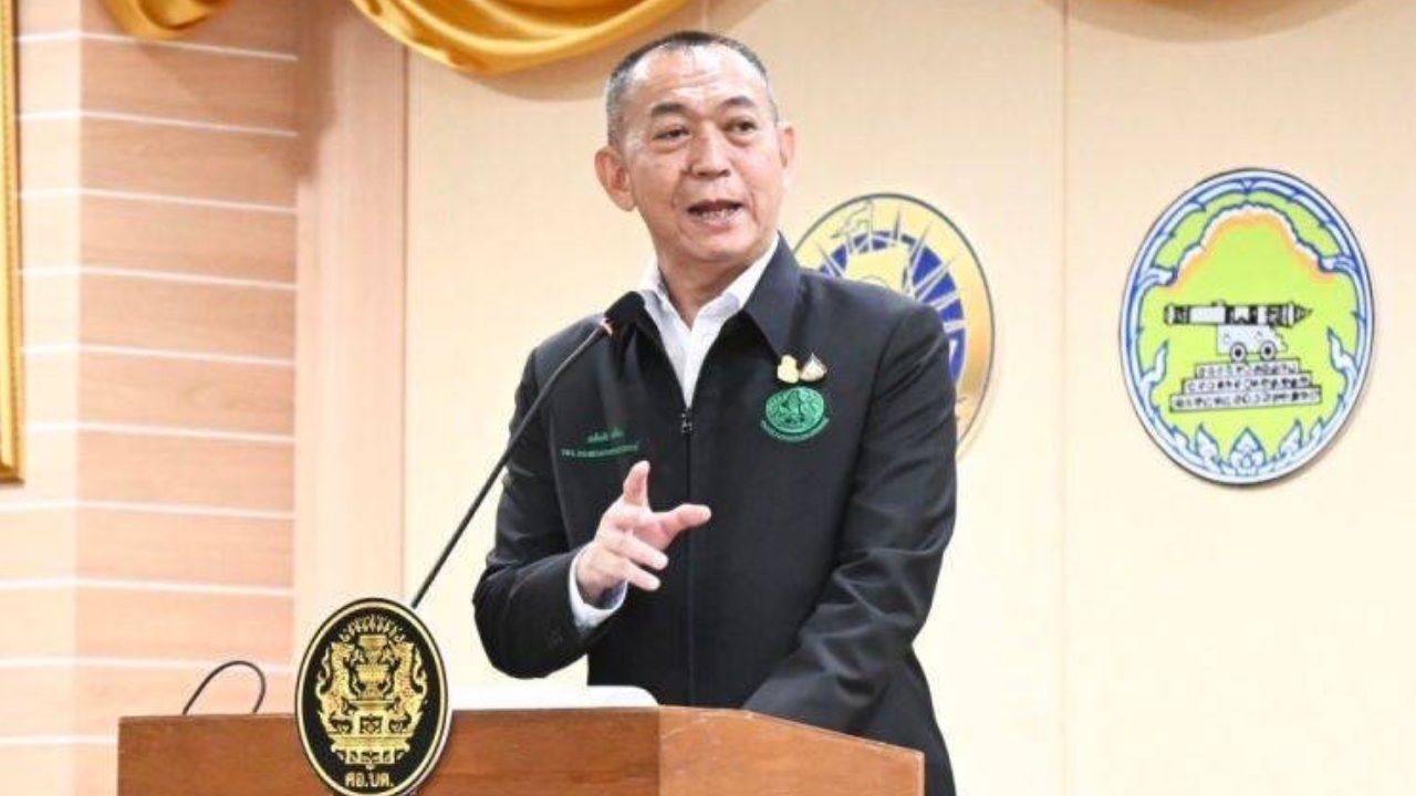 "เฉลิมชัย" เผย ดันน้ำลงทะเลแล้ว 2 เท่าครึ่งเขื่อนป่าสักฯ เร่งผันน้ำ