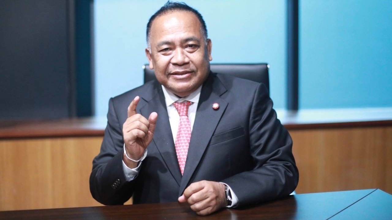 "นริศ" เตรียมดันนโยบายด้านสิ่งแวดล้อม โยงหลายมิติ พร้อมสู้ศึกเลือกตั้ง