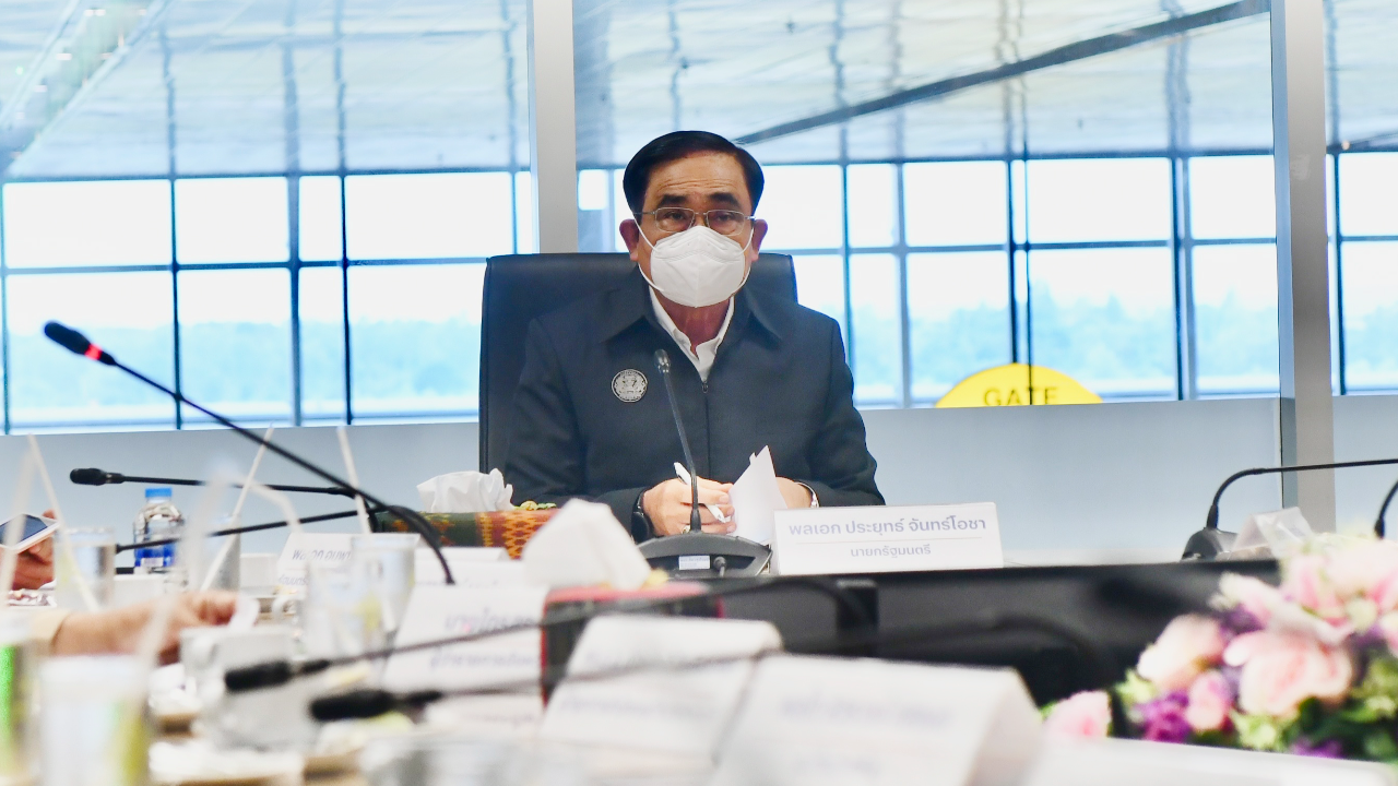 ย้ำนโยบาย “บิ๊กตู่” ถึงผู้ว่าฯ ทั่วประเทศ กำชับดูแลเร่งช่วยประชาชนน้ำท่วม