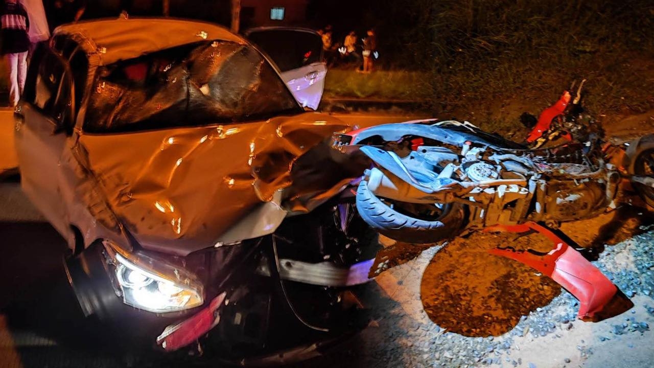 เด็กอายุ 16 ฝ่าไฟแดงชนคนตาย อุทาหรณ์พ่อแม่ปล่อยลูกขับรถ ต้องรับโทษ ติดคุก