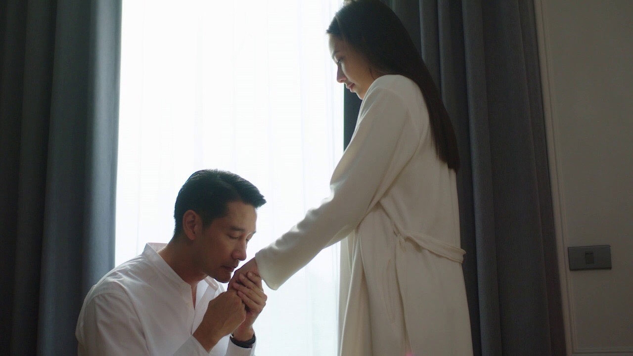 สายรุ้ง EP.13 ป้อง คุกเข่าขอ แซมมี่ แต่งงาน พร้อมดูแลปกป้องไปตลอดชีวิต