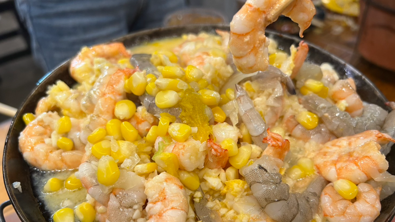 หนุ่มสุดงง กินบุฟเฟต์ 199 ตักกุ้ง 2 จาน กลับโดนเจ้าของว่าไม่มีมารยาท