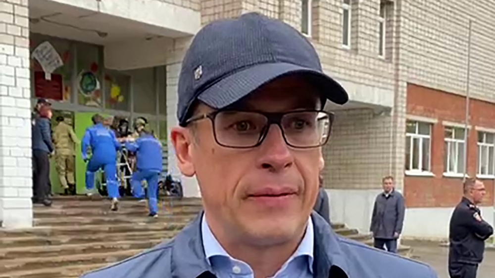 สุดสะเทือนขวัญ มือปืนบุกกราดยิงโรงเรียนในรัสเซีย ตายเจ็บอื้อ 17  ศพ 