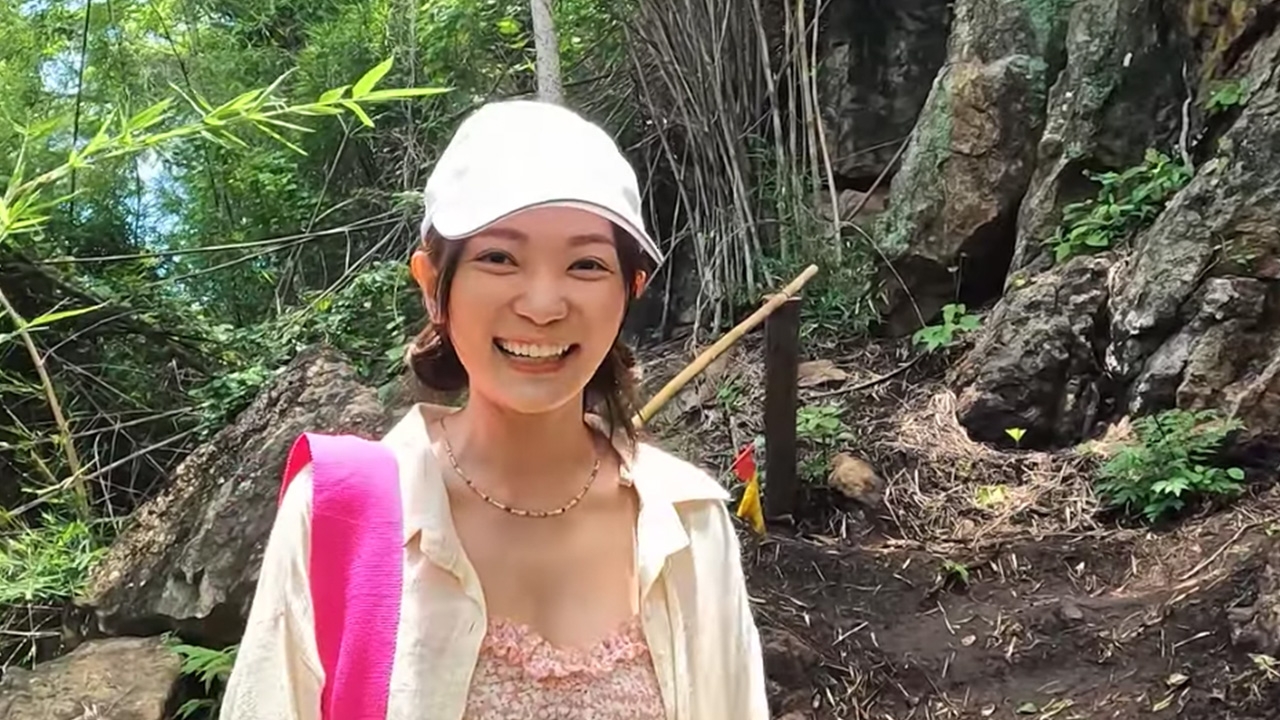 ชาวเน็ตห่วง เตือน วิกกี้ ภรรยา เวียร์ ศุกลวัฒน์ ท้องอยู่อย่าขึ้นเขาเที่ยว 