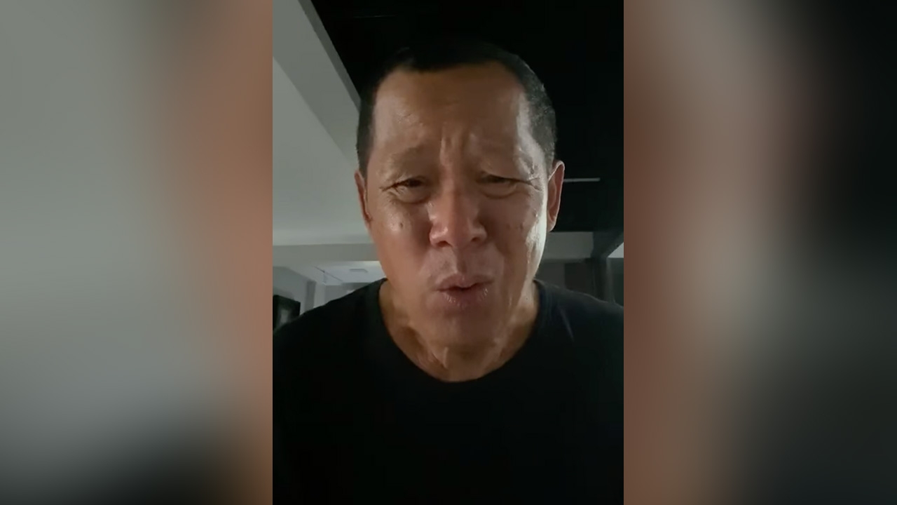 "อ.เฉลิมชัย" ไม่ทน โดนนำภาพไปตัดต่อเชื่อมโยงการเมือง ลั่นขออยู่อย่างมีความสุข