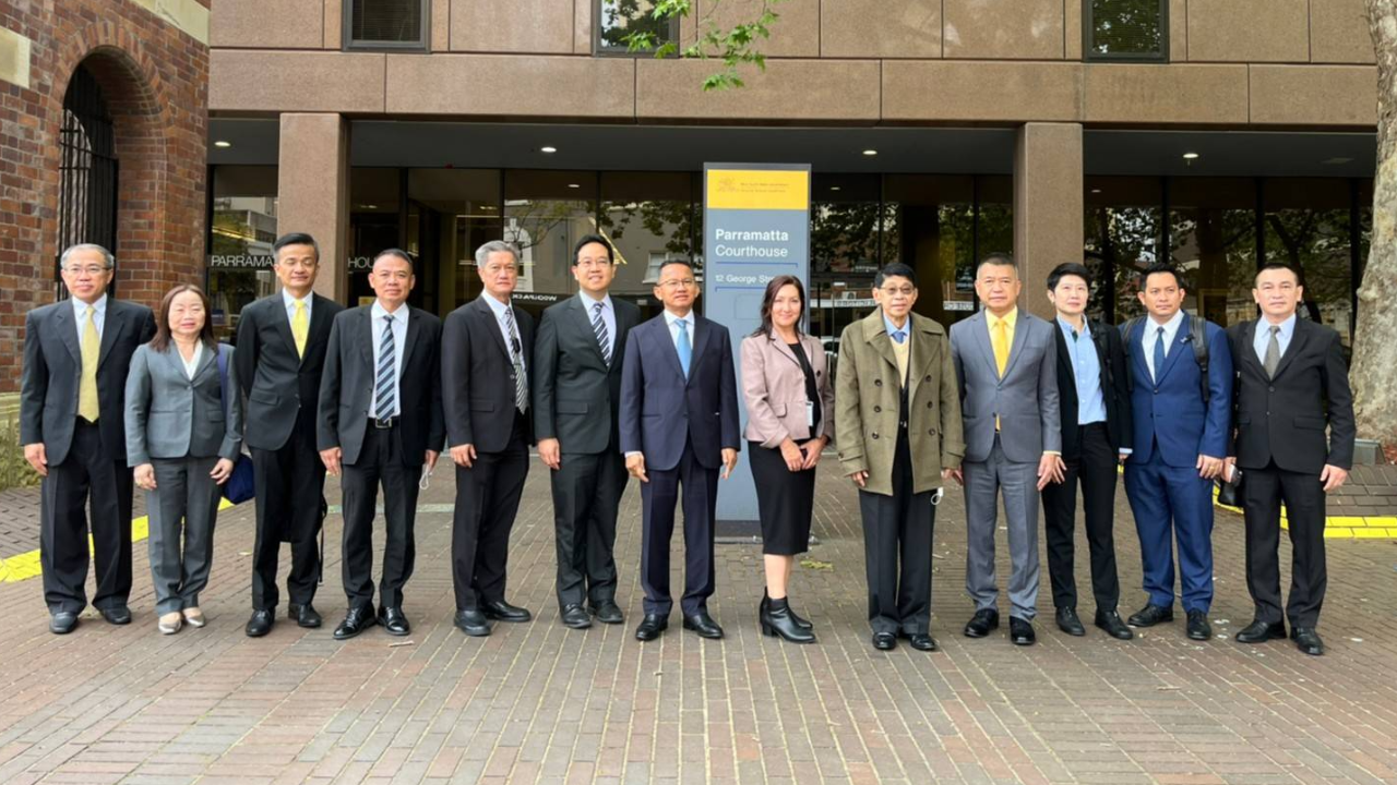 ”สมศักดิ์” ปิ๊งไอเดีย เล็งใช้กำไล EM ช่วย-คุมประพฤติ ผู้ติดยาเสพติด