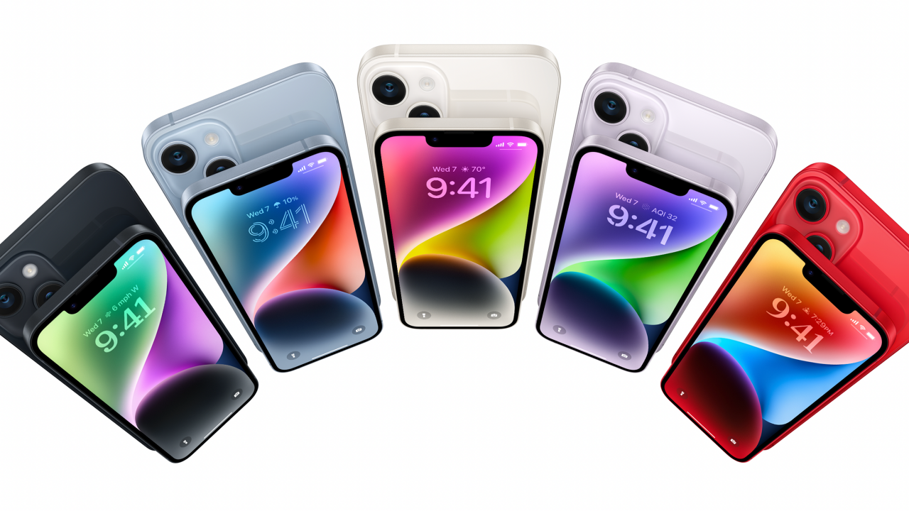 Apple เริ่มต้นการผลิต iPhone 14 ในประเทศอินเดีย คาดเป็นศูนย์กลางการผลิตภายในปี 2025