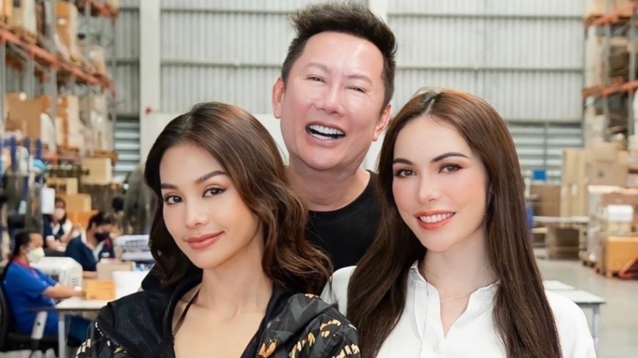 ณวัฒน์ ฝากถึงคนจีบ อิงฟ้า ขอเวลา 3 ปี เผยรายได้ที่ อิงฟ้า-ชาล็อต ทำให้กอง