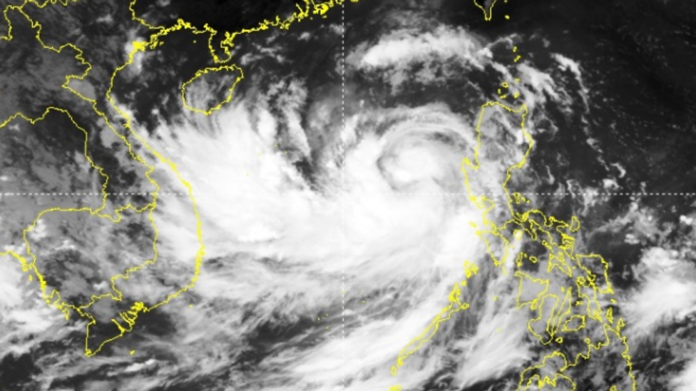 สะพรึง ไต้ฝุ่นโนรู แรงสุดใน20 ปี จ่อถล่มเวียดนาม ด้วยความเร็วลม 183 กม./ชม.