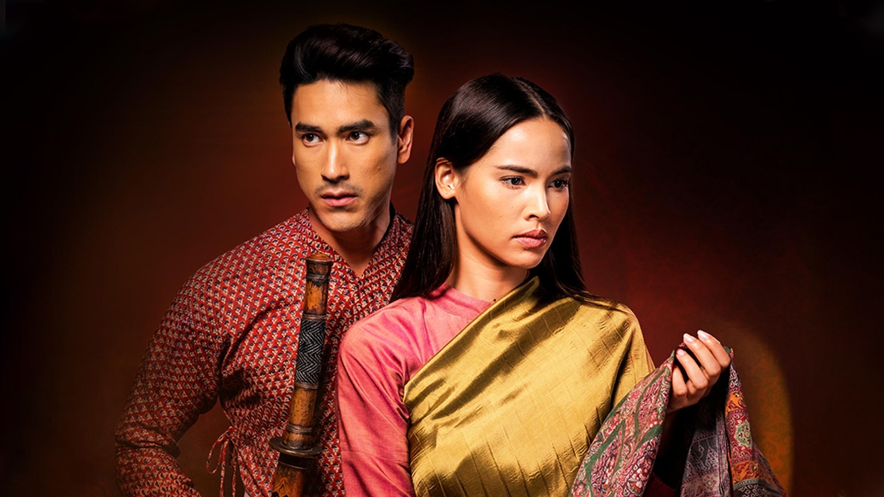 สิ้นสุดการรอคอยคู่จิ้นสุดฮอต ณเดชน์-ญาญ่า ลงละครพีเรียดย้อนยุค "ลายกินรี"