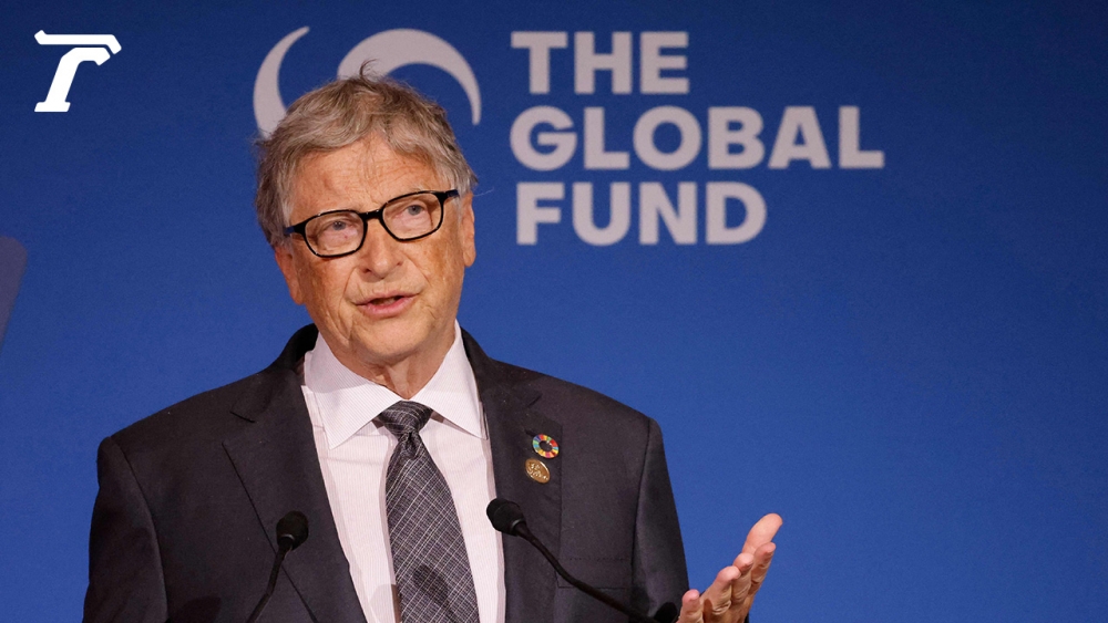 บิลล์ เกตส์ ห่วงการเมืองสหรัฐฯ อาจนำไปสู่สงครามกลางเมือง บิลล์ เกตส์ ห่วงการเมืองสหรัฐฯ อาจนำไปสู่สงครามกลางเมือง