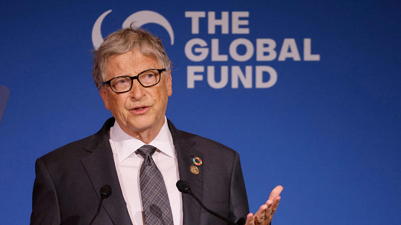 บิลล์ เกตส์ ห่วงการเมืองสหรัฐฯ อาจนำไปสู่สงครามกลางเมือง