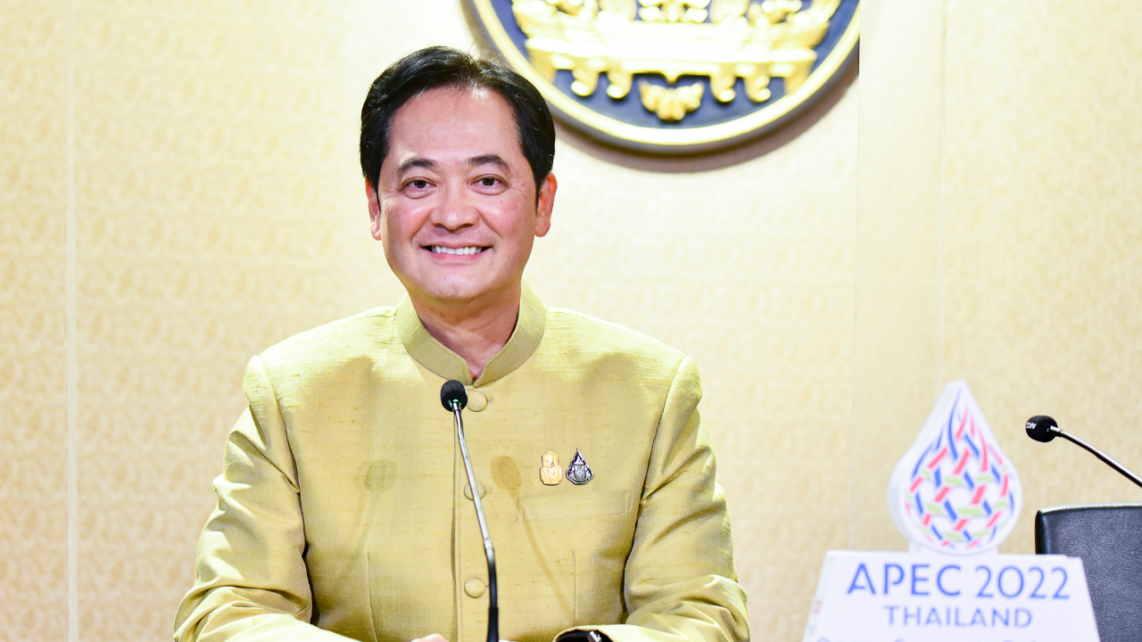 ไทยเรียกร้องผู้นำระดับโลก ใช้เวที “เอเปก” คลี่คลายสถานการณ์ระหว่างประเทศ
