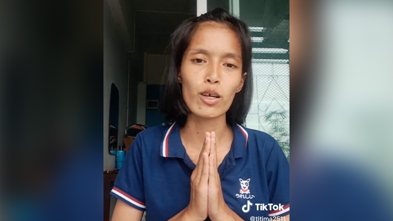 สรุปดราม่า ดาว TikTok โยนทอง-ไอโฟนลงน้ำ โดนแฉโกงสะบัด เหยื่อโมโหถีบกลางรายการ