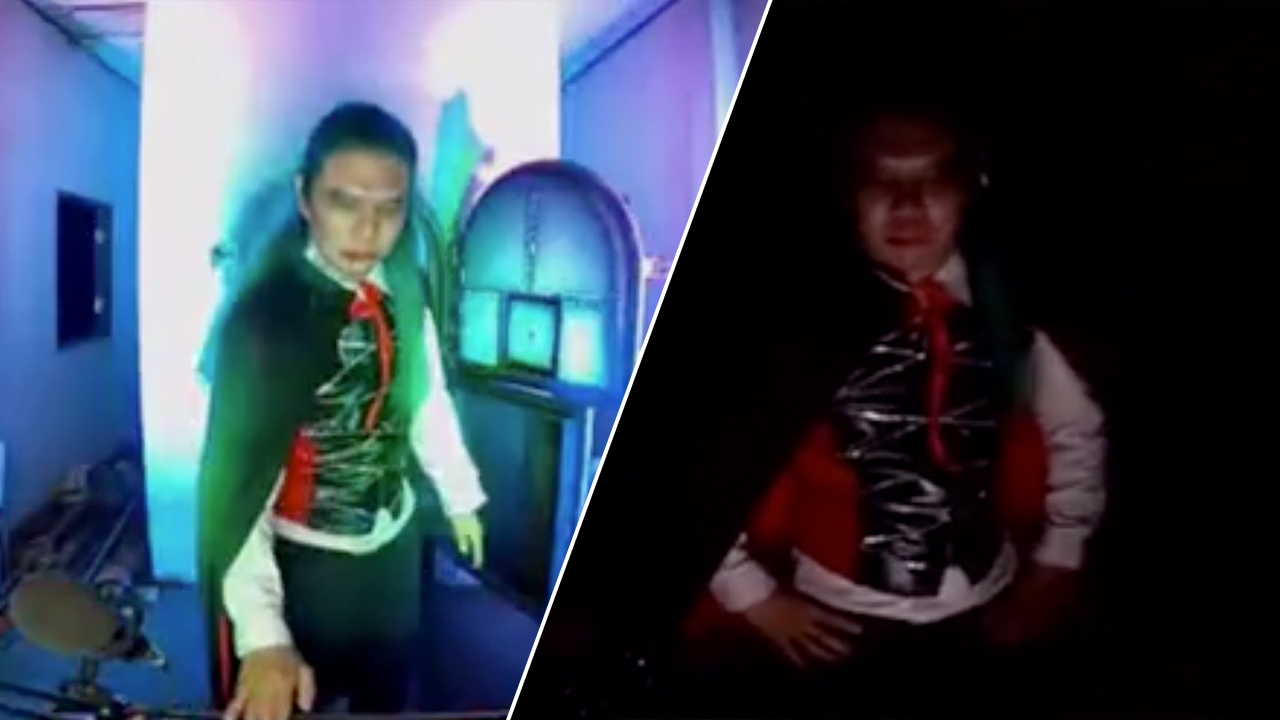 ผญบ.หมู่ 4 รับสงสารทีมงาน ป่าช้าแดนซ์ เจอ ผญบ.หมู่ 13 ยิงปืนขู่กลางไลฟ์สด