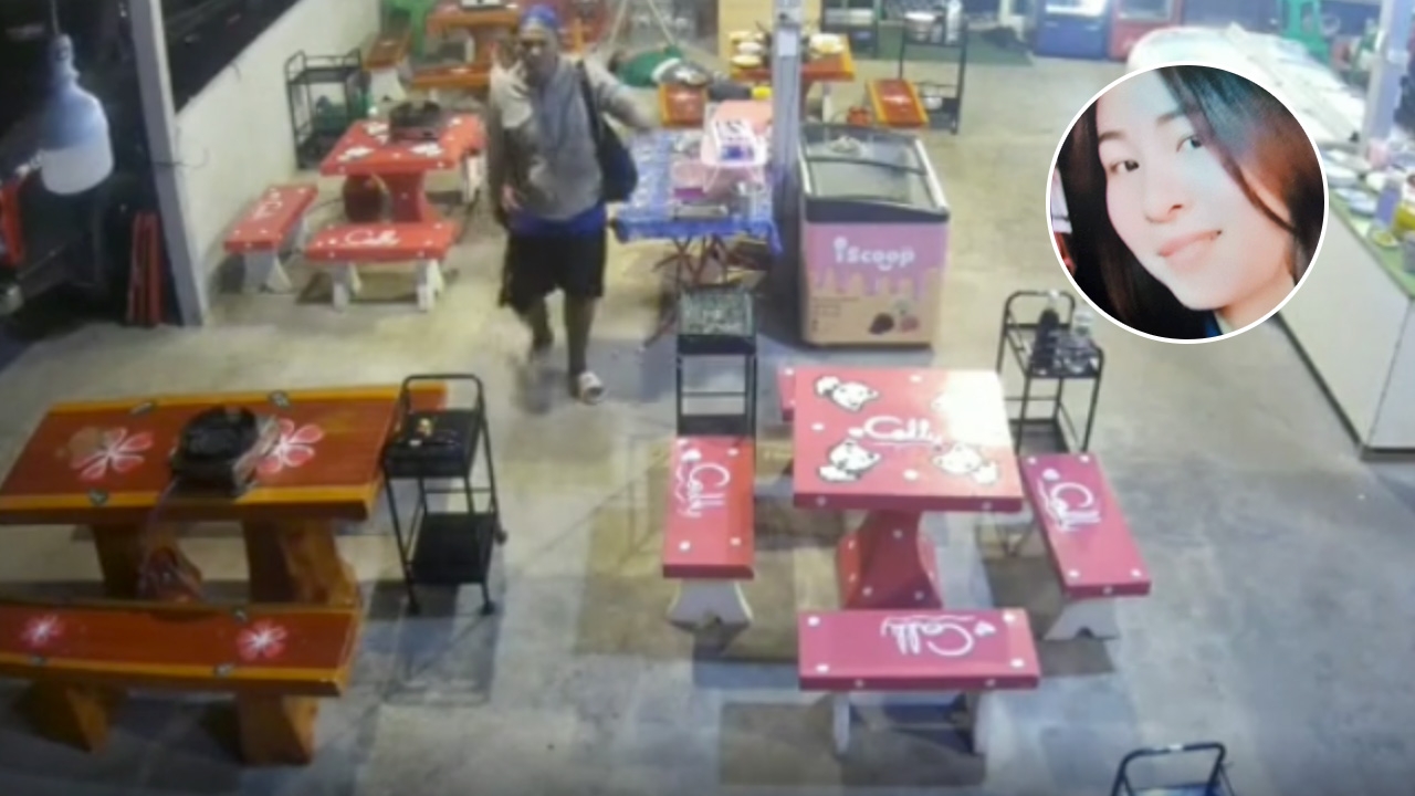 ตามล่า "ทอมมี่" ไอ้โหดออกคุก บุกยิงหัวอดีตเมีย ดับคาร้านหมูกระทะ