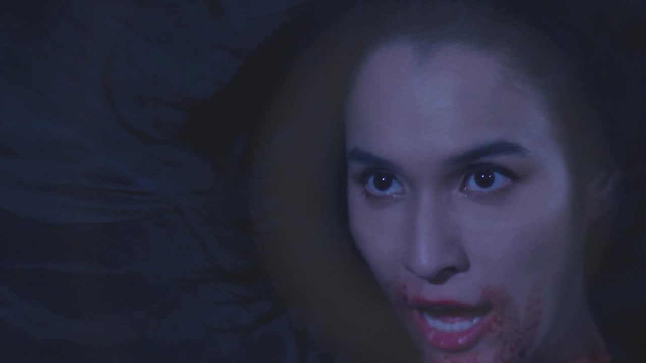 ลุ้นตอนจบละคร "ศีรษะมาร" แม้ไร้ร่าง ปี๋ ยังร้ายไม่แผ่ว แมวเหมียว ตกเป็นเหยื่อ