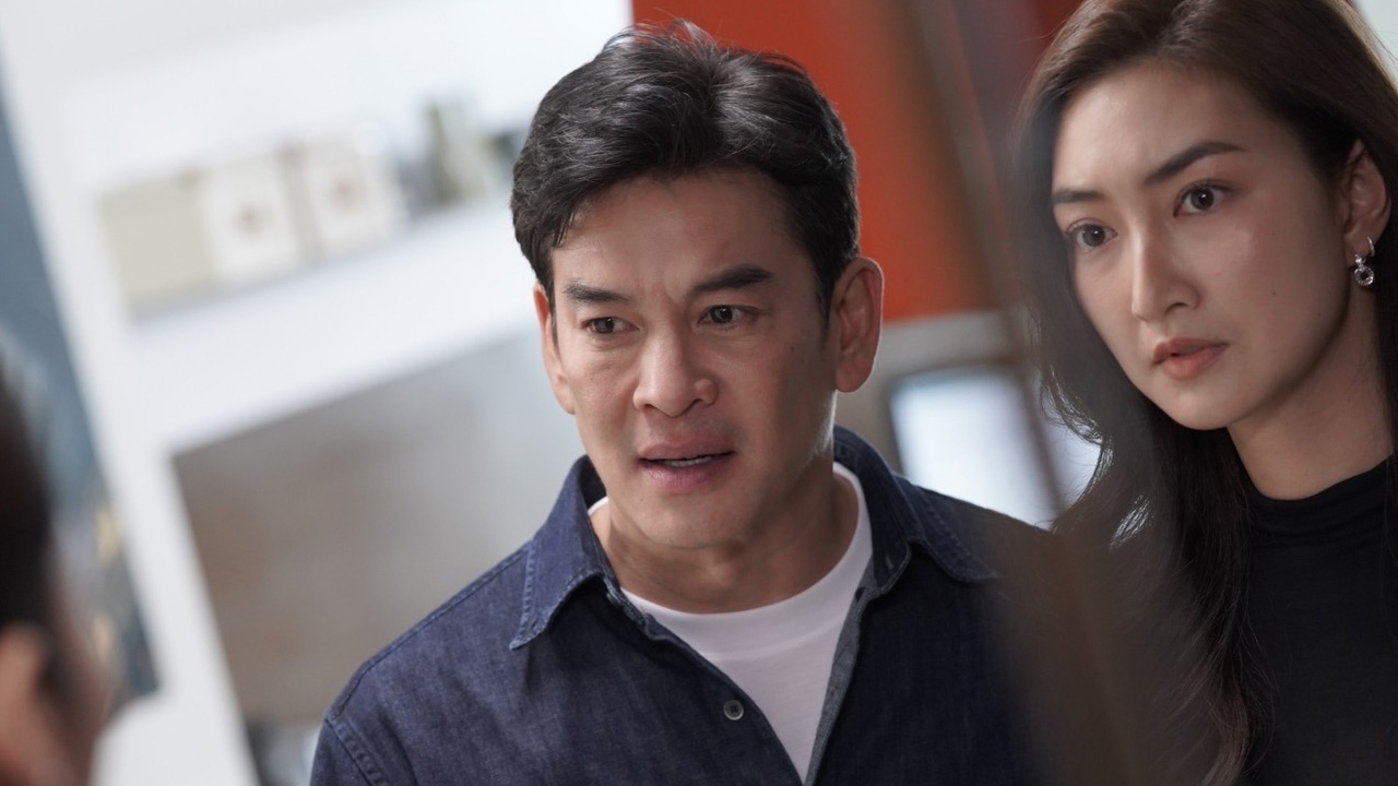 "ชาคริต" พาแฟนๆ อินกับบทหนุ่มสองรัก ใน CLUB FRIDAY THE SERIES ตอน ทะเบียนสมรส