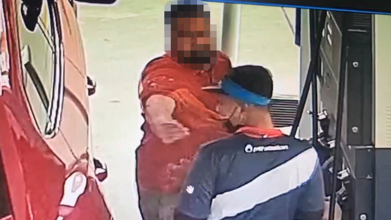 "เสี่ยตบเด็กปั๊ม" สำนึกผิด ส่งตัวแทนขอโทษ-จ่ายค่าทำขวัญ 1 หมื่นบาท