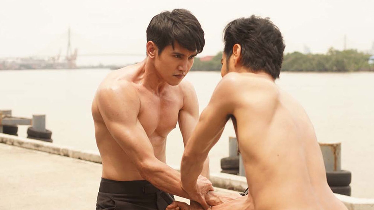 “ก๊อต จิรายุ” กดดันเล่นซีรีส์รีเมค “Bad guys ล่าล้างเมือง” ทุ่มสุดตัวโชว์บู๊ชุดใหญ่สมใจ