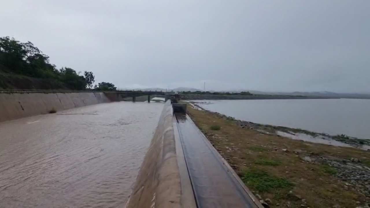 ผวจ.ลพบุรี เตือนคน เหนือ-ท้ายเขื่อนกุดตาเพชร จ่อล้นความจุต้องเร่งพร่องน้ำ