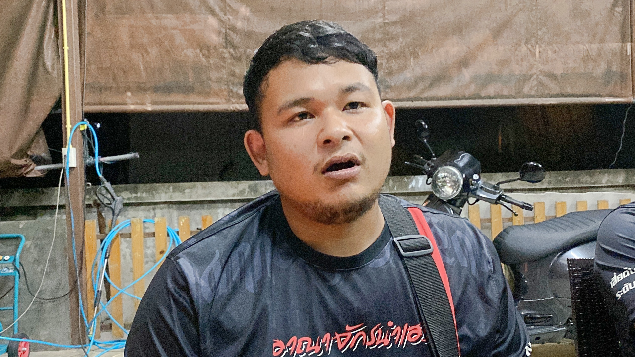 หนุ่มใจหล่อ เผยหลังคลิปไวรัล ช่วย ด.ญ.ลูกครึ่ง คิดถึงแม่-เดินเข้ากรุง 