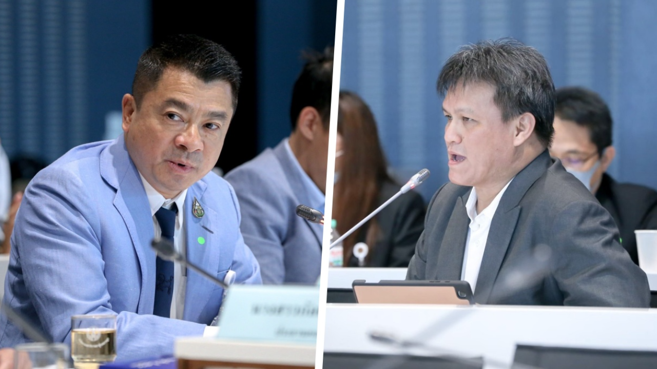 กมธ.ดีอีเอส ตั้งคณะศึกษาธุรกิจ Outer Space Launching หวังพัฒนางานอวกาศ