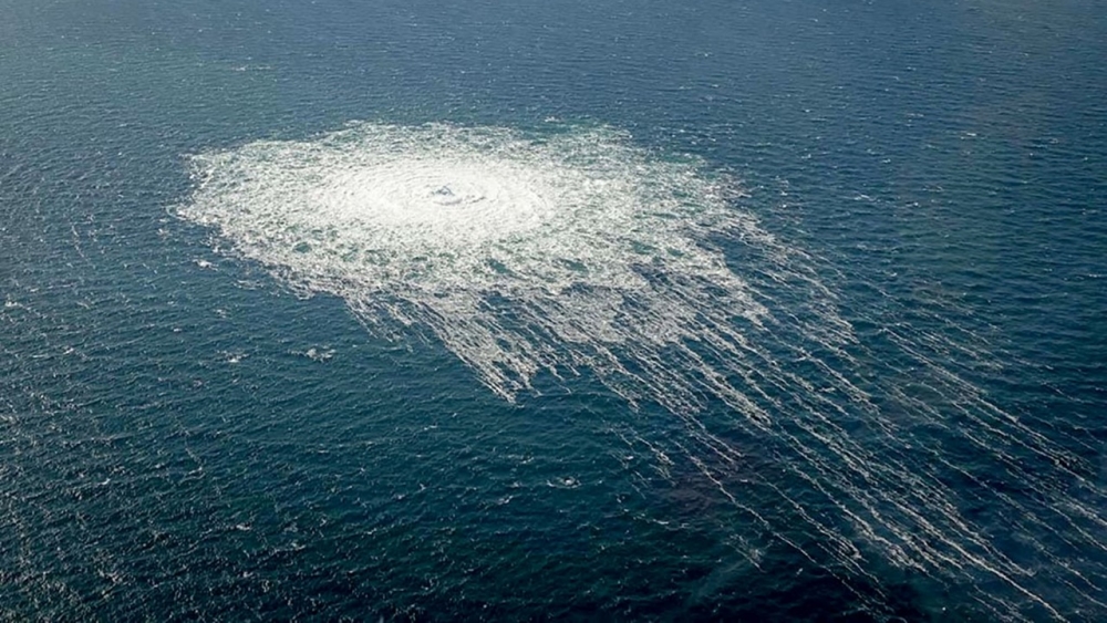 EU ยืนยัน ท่อ ‘นอร์ด สตรีม’ รั่วเป็นการก่อวินาศกรรม พบการระเบิดใต้น้ำ