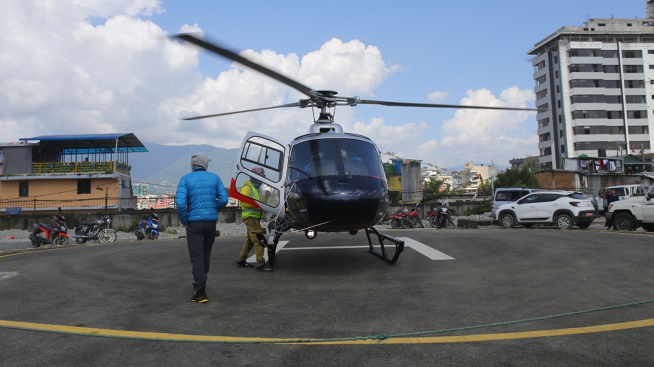 สลด พบศพนักสกีไต่เขาหญิงคนดัง หลังหายตัวไปบนเขาหิมาลัย