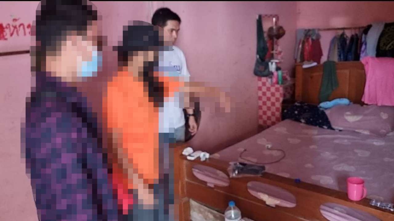 เพจสายไหมฯ พาสาวลาวชี้จุด พ่อค้าข้าวมันไก่ลวงมาข่มขืน ที่ย่านบางบัวทอง