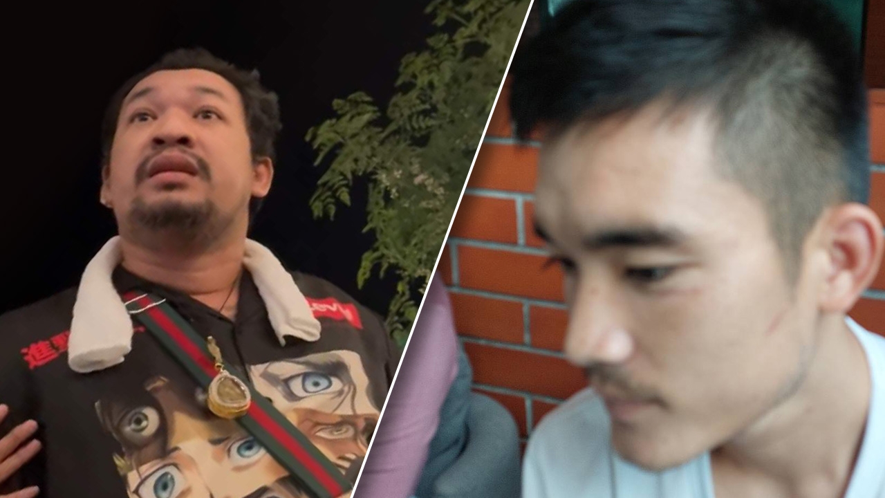 รู้แล้ว ขาใหญ่ทำร้ายจ่าทร. ฉายา "บอย สาตหีบ" ผู้การปัดไม่รู้เรื่อง 