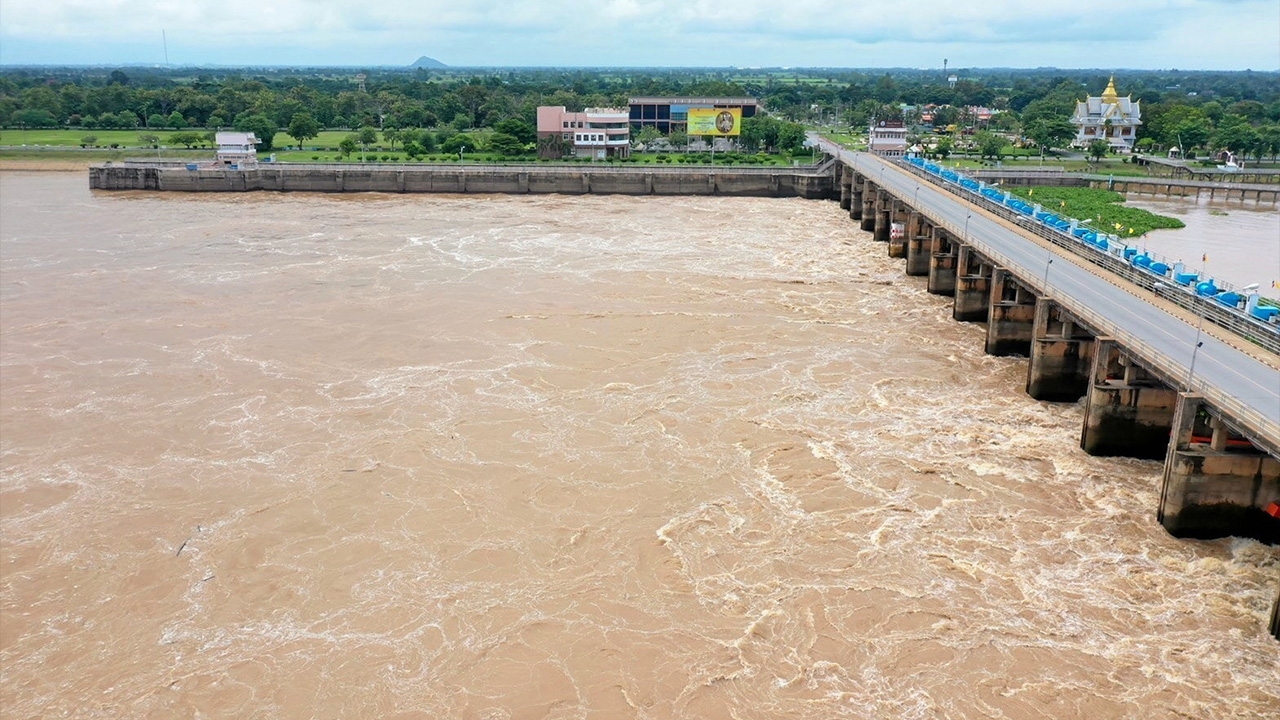 เตือนพื้นที่เฝ้าระวัง ระดับน้ำขึ้นสูง บริเวณแม่น้ำเจ้าพระยา 1-7 ต.ค. 65