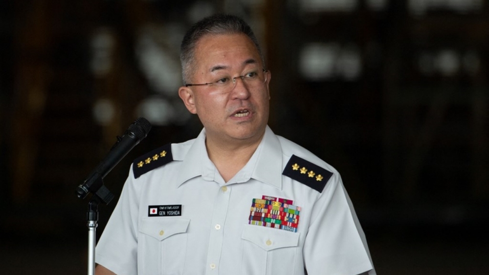 ผบ.กองทัพบกญี่ปุ่น ขอโทษอดีตทหารหญิง ถูกล่วงละเมิดทางเพศในค่ายทหาร