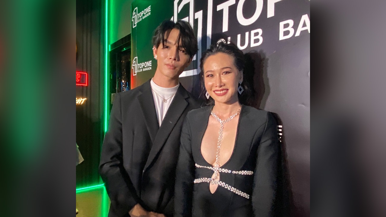 กุ้งพลอย เผยสถานะกับหนุ่มใหม่ หลังอีกฝ่ายทำเซอร์ไพรส์กลางวงสื่อ