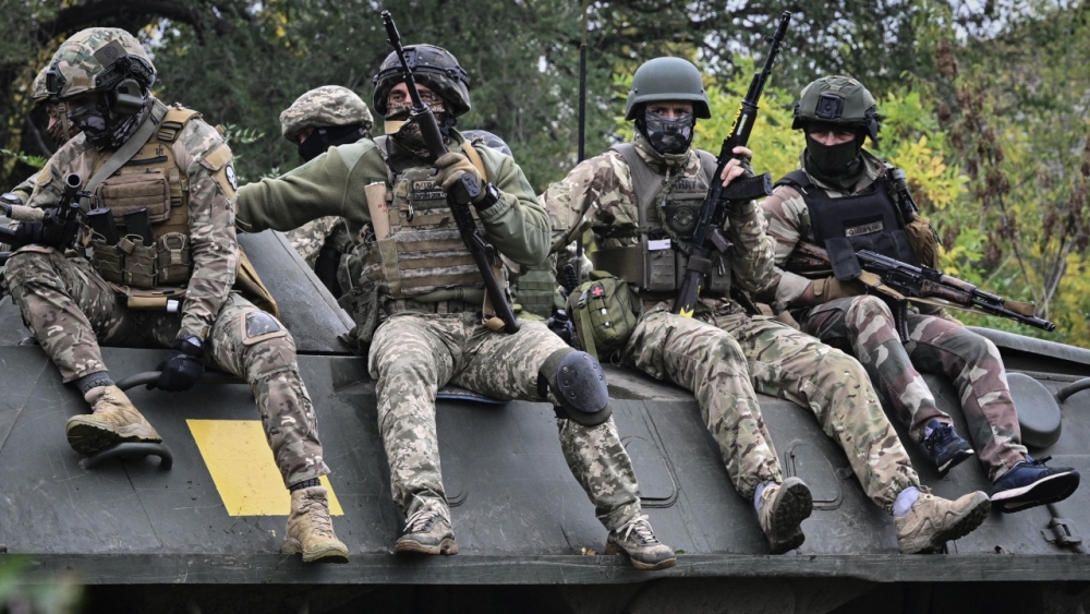 รัสเซียเตรียมผนวก 4 แคว้นของยูเครน