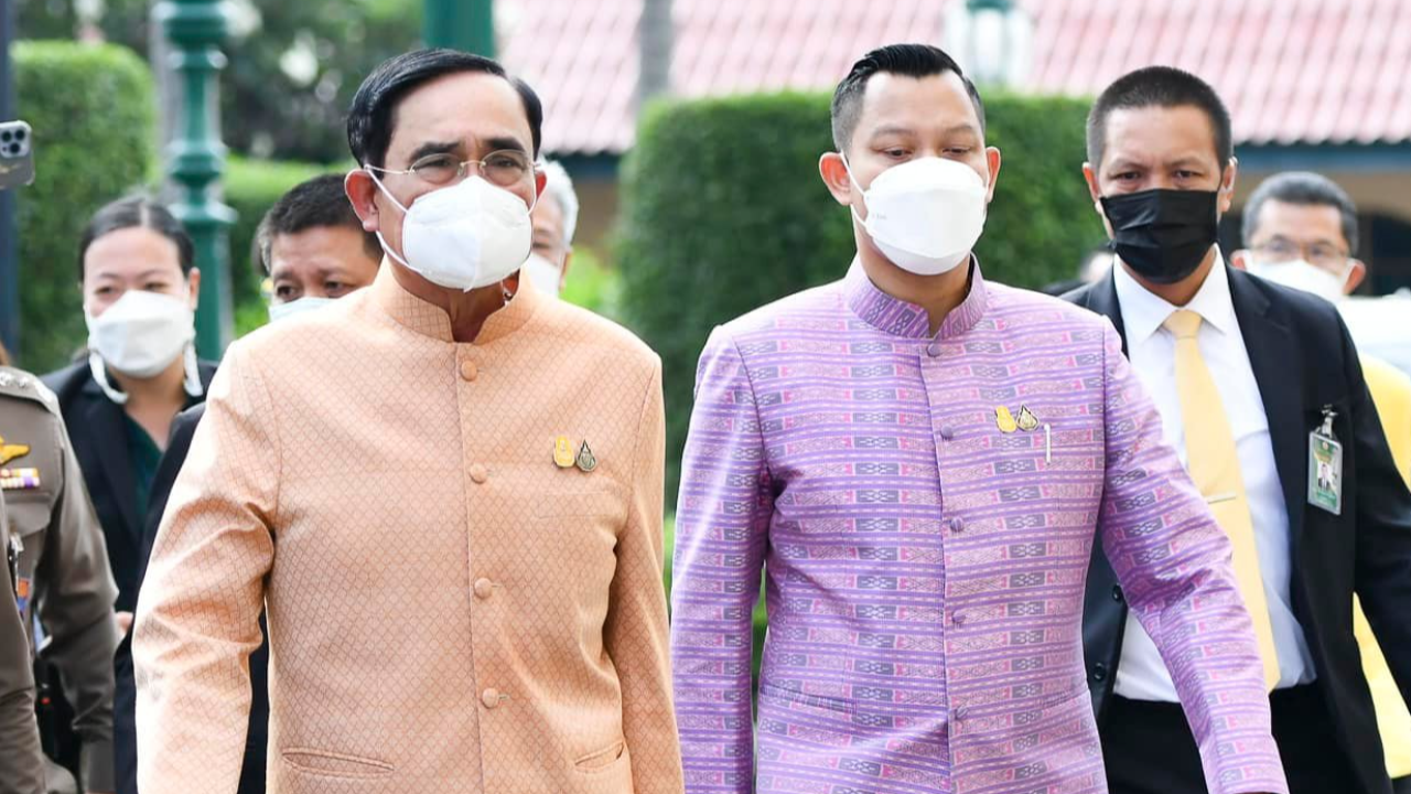 ธนกร วอนอย่าชุมนุม 30 ก.ย. ลั่น “บิ๊กตู่” น้อมรับคำตัดสินอย่างชายชาติทหาร