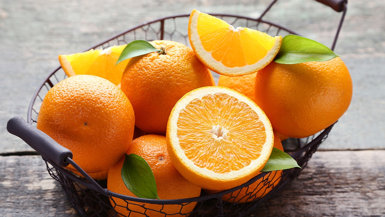 ค้นพบสารทดแทนน้ำตาลชนิดใหม่ๆในส้ม