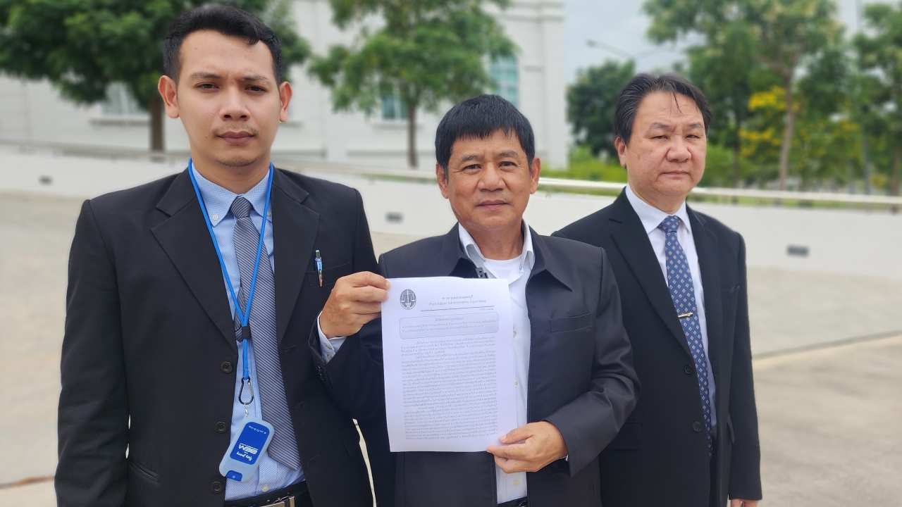 ศาลปกครองเพชรบุรี สั่งเพิกถอนคำสั่งปลัด ทส.ปลด "ชัยวัฒน์" ไม่ชอบด้วย ก.ม.