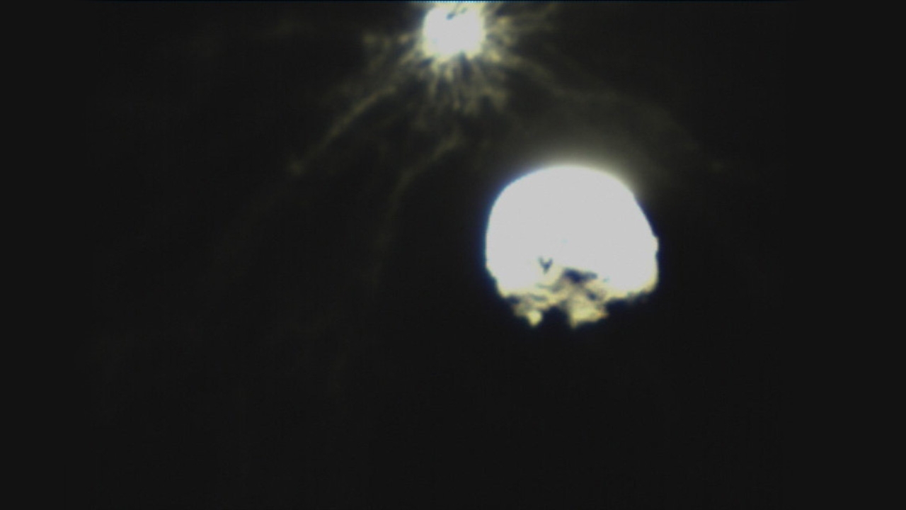 การโจมตีดาวเคราะห์น้อย ของยานดาร์ท