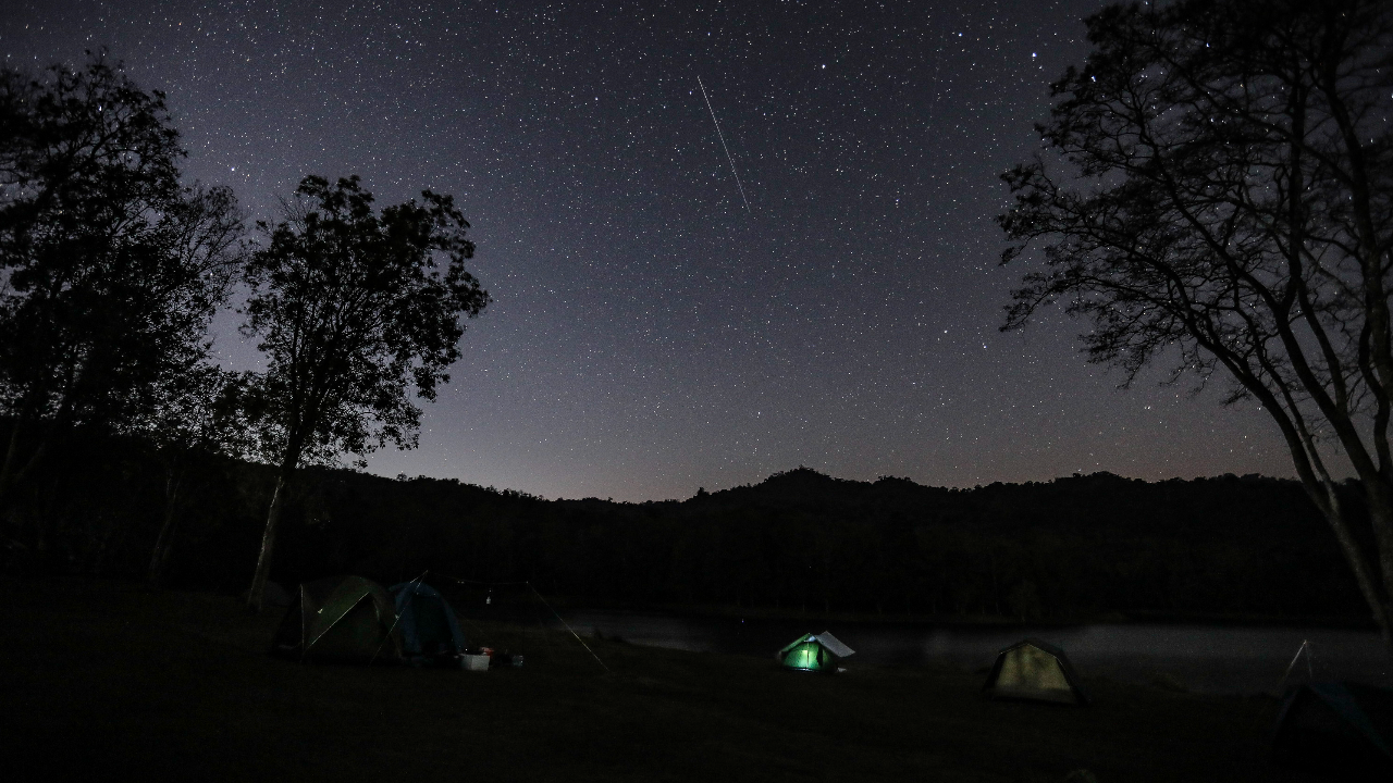 ส่องปรากฏการณ์ท้องฟ้าที่น่าสนใจ ตุลาคม 2565 รอชมฝนดาวตก 2 ครั้ง