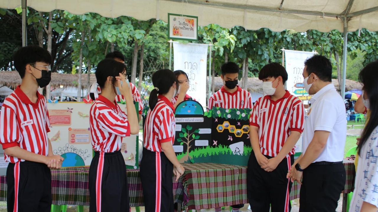 โรงเรียนดังลำปาง ออกระเบียบทรงผมนักเรียน ยกเลิกตัดสั้นเท่าติ่งหู 