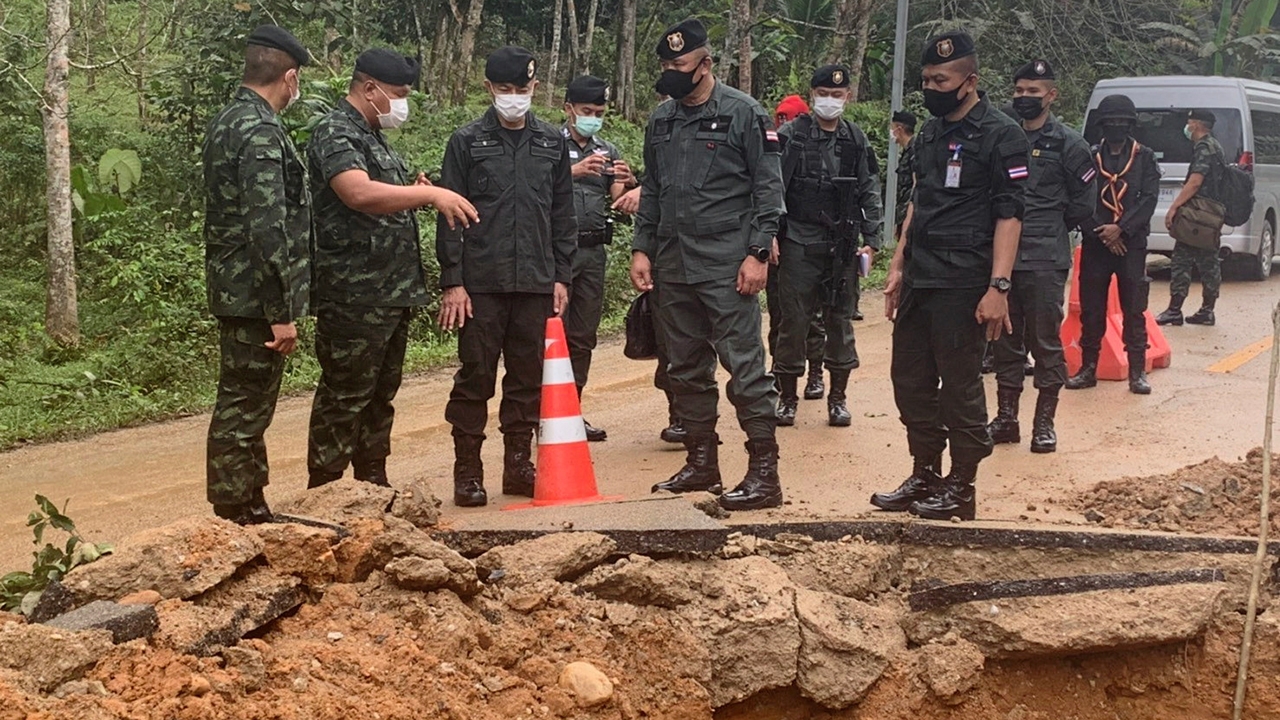รูโหว่พูดคุยสันติสุขใต้ ฟังพื้นที่เสนอเวทีใหญ่