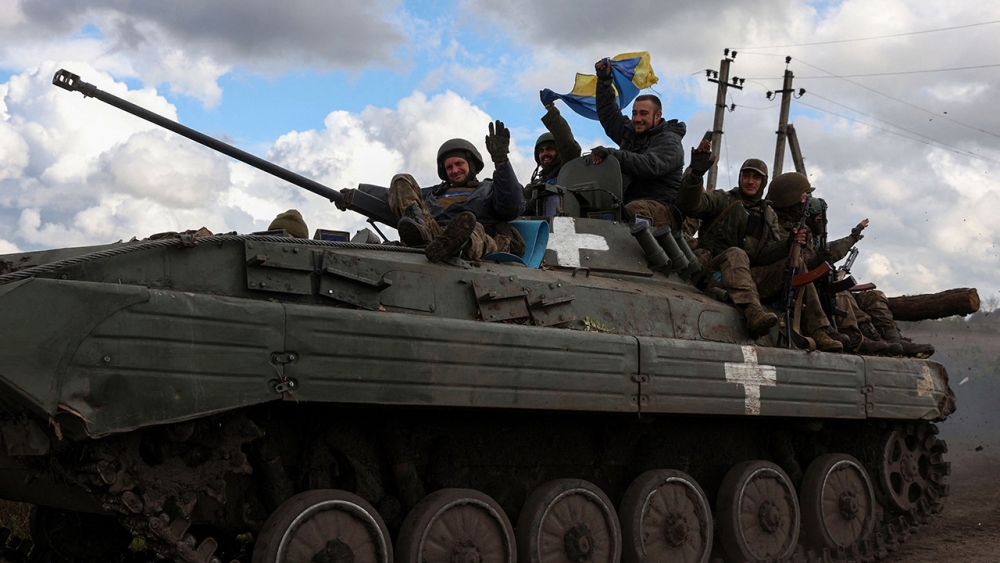 กังขาผนวกดินแดนหลังยูเครนรุกคืบไม่หยุด