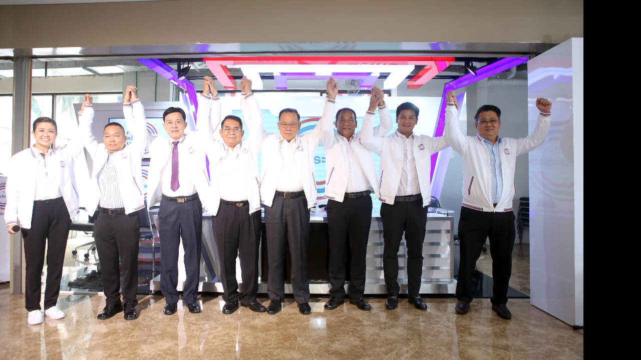 พปชร.เปิดตัว 6 ผู้สมัคร ส.ส. “ลูกชายบุญทรง” หยัน เพื่อไทยแลนด์สไลด์ แค่เปรย