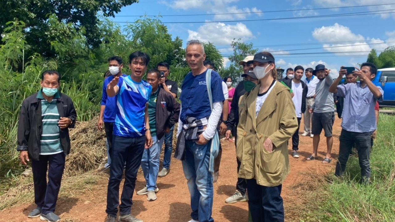 "ชาดา" ยัน แม้มีกฎเหล็ก 180 วัน แต่เร่งประสาน ช่วยรับมือน้ำท่วมอุทัยฯ