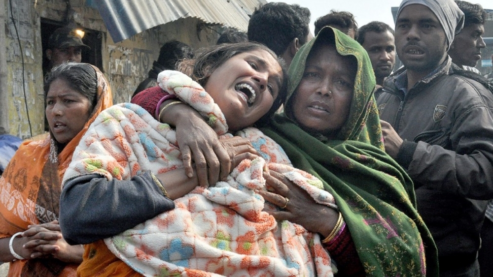 สลด บัสอินเดียตกเขาในภาคเหนือ ดับแล้ว 25 ศพ เจ็บอื้อ